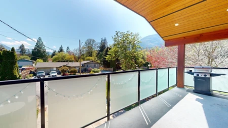 Front Yard Photo of 41613 Cottonwood Road, Squamish, BC