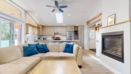 Garage Interior Photo of 41613 Cottonwood Road, Squamish, BC