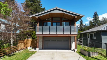 Loft / Bonus Room Photo of 41613 Cottonwood Road, Squamish, BC