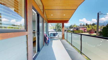Outdoor Patio Photo of 41613 Cottonwood Road, Squamish, BC