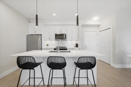 Kitchen Photo of 506 22335 Mcintosh Avenue, Maple Ridge, BC
