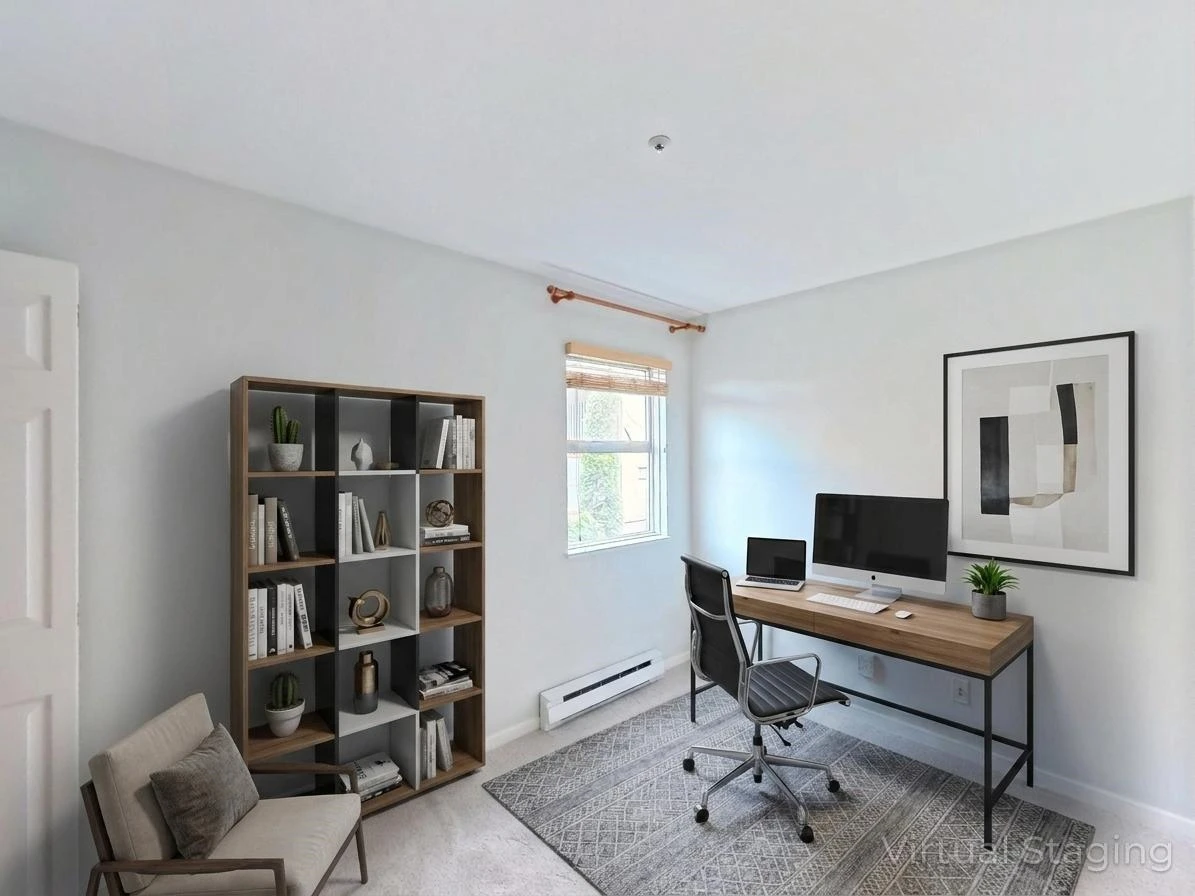 Family Room Photo of 201 1868 W 8th Avenue, Vancouver, BC