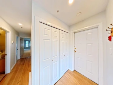 Basement Recreation Room Photo of 201 1868 W 8th Avenue, Vancouver, BC