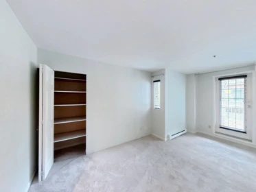 Garage Interior Photo of 201 1868 W 8th Avenue, Vancouver, BC