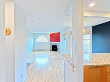 Office / Den Photo of 201 1868 W 8th Avenue, Vancouver, BC