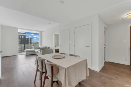 1704 4465 Juneau Street, Burnaby, BC, Burnaby — Apartment/Condo for sale