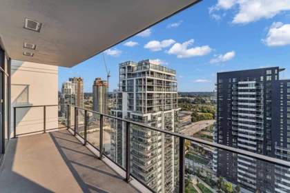 Office / Den Photo of 1704 4465 Juneau Street, Burnaby, BC
