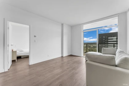 Primary Bedroom Photo of 1704 4465 Juneau Street, Burnaby, BC