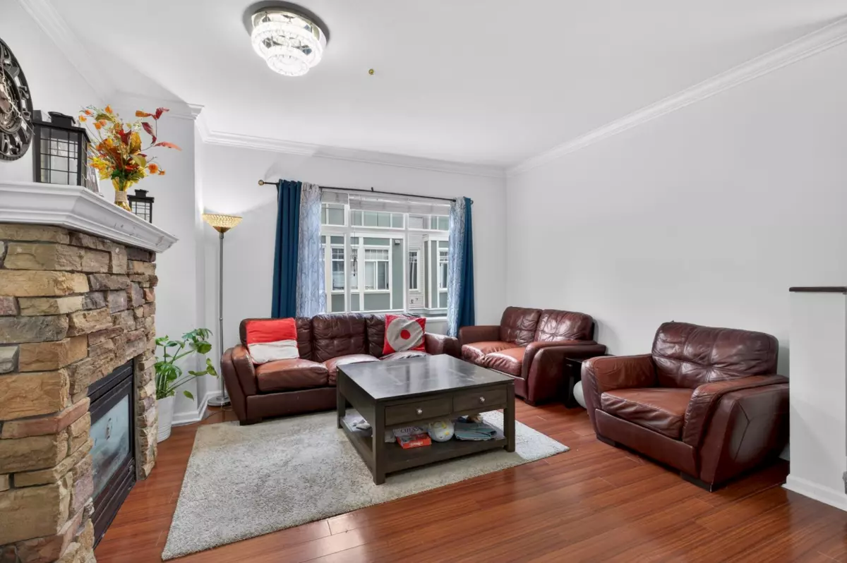 Family Room Photo of 25 1010 Ewen Avenue, New Westminster, BC