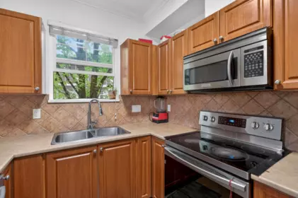 Primary Bedroom Photo of 25 1010 Ewen Avenue, New Westminster, BC