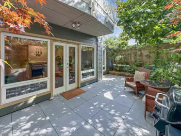 Primary Bedroom Photo of 103 2252 W 5th Avenue, Vancouver, BC