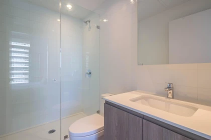 Bedroom 2 Photo of 1607 4650 Brentwood Boulevard, Burnaby, BC