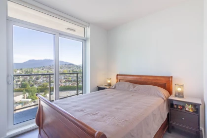 Bedroom 3 Photo of 1607 4650 Brentwood Boulevard, Burnaby, BC