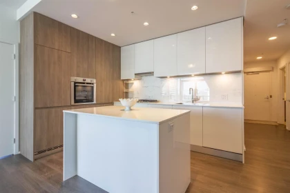 Breakfast Nook Photo of 1607 4650 Brentwood Boulevard, Burnaby, BC