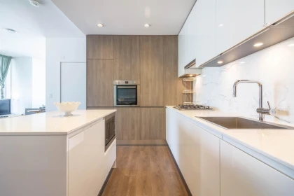 Primary Bedroom Photo of 1607 4650 Brentwood Boulevard, Burnaby, BC