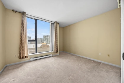 Bedroom 4 Photo of 804 6080 Minoru Boulevard, Richmond, BC