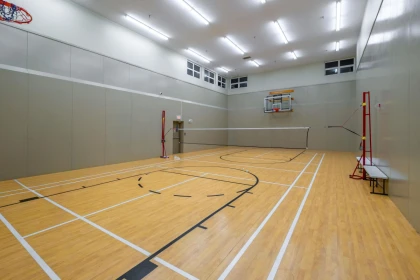 Community Amenities Photo (Clubhouse) of 2301 3096 Windsor Gate, Coquitlam, BC