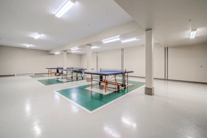 Fitness Center Photo Near 2301 3096 Windsor Gate, Coquitlam, BC