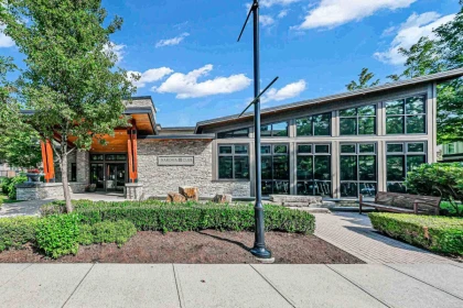 Outdoor Kitchen Photo of 2301 3096 Windsor Gate, Coquitlam, BC