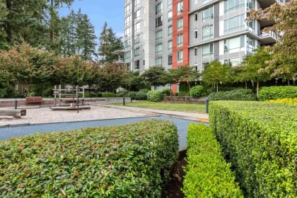 Swimming Pool Photo of 2301 3096 Windsor Gate, Coquitlam, BC