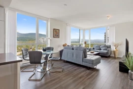 2301 3096 Windsor Gate, Coquitlam, BC
