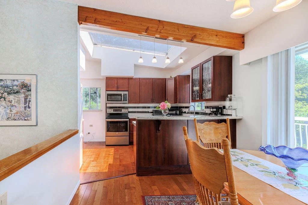 Kitchen Photo of 5819 Trout Lake Road, Halfmoon Bay, BC