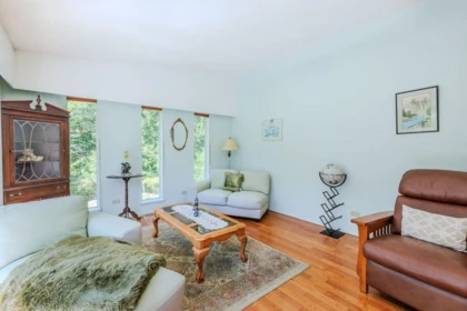 Bedroom 2 Photo of 5819 Trout Lake Road, Halfmoon Bay, BC
