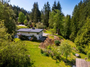 Street View Photo of 5819 Trout Lake Road, Halfmoon Bay, BC