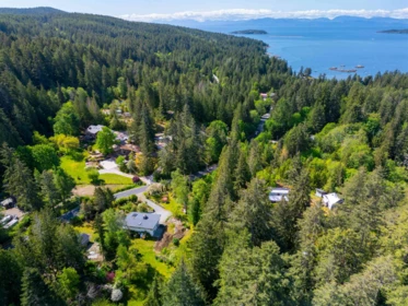 Swimming Pool Photo of 5819 Trout Lake Road, Halfmoon Bay, BC