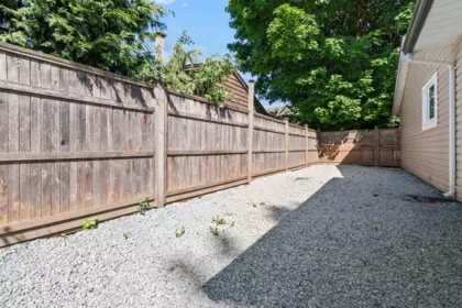 Aerial View of 8881 Nowell Street, Chilliwack, BC