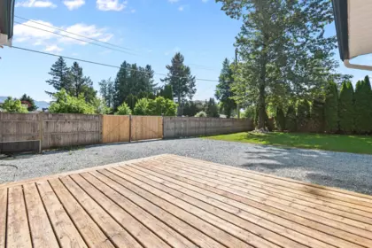 Front Yard Photo of 8881 Nowell Street, Chilliwack, BC