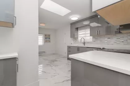 Kitchen Photo of 8881 Nowell Street, Chilliwack, BC