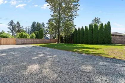 Outdoor Kitchen Photo of 8881 Nowell Street, Chilliwack, BC