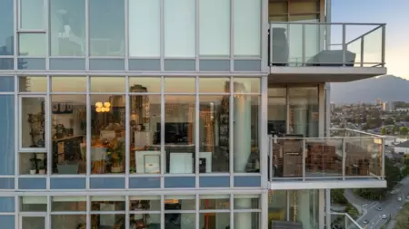 Fitness Center Photo Near 2810 1788 Gilmore Avenue, Burnaby, BC