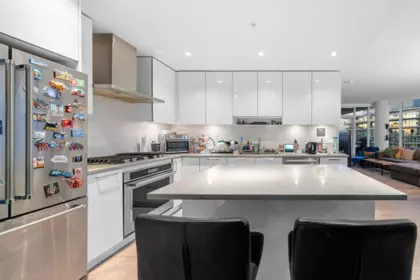 Pantry Photo of 2810 1788 Gilmore Avenue, Burnaby, BC