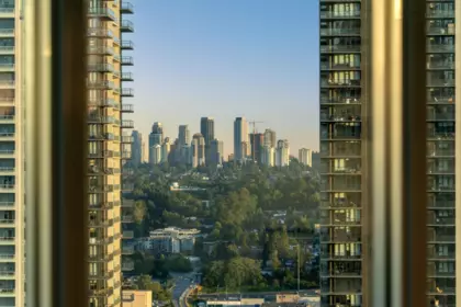 Street View Photo of 2810 1788 Gilmore Avenue, Burnaby, BC