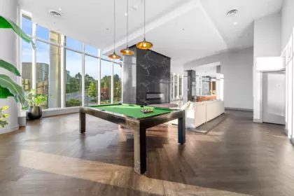 Swimming Pool Photo of 2810 1788 Gilmore Avenue, Burnaby, BC