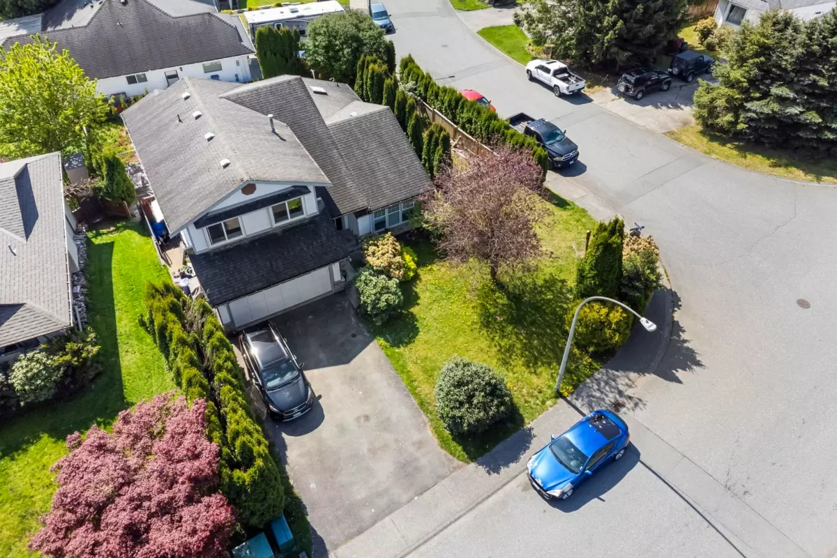 Exterior Rear Photo of 33480 Blueberry Drive, Mission, BC