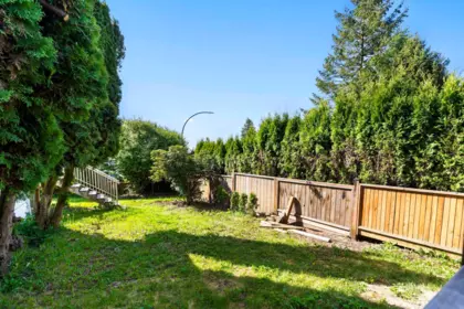 Backyard Photo of 33480 Blueberry Drive, Mission, BC