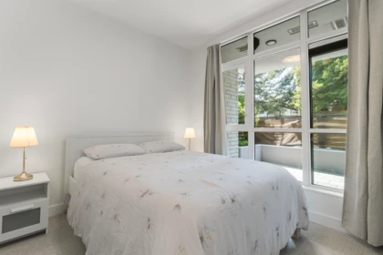 Bedroom 2 Photo of 107 458 W 63rd Avenue, Vancouver, BC