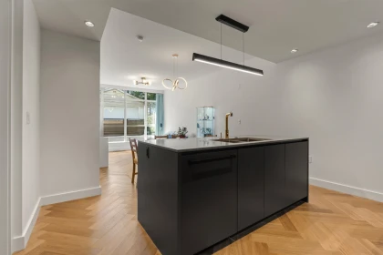 Kitchen Photo of 107 458 W 63rd Avenue, Vancouver, BC