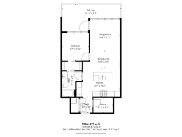Laundry Room Photo of 107 458 W 63rd Avenue, Vancouver, BC