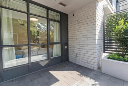 Powder Room Photo of 107 458 W 63rd Avenue, Vancouver, BC