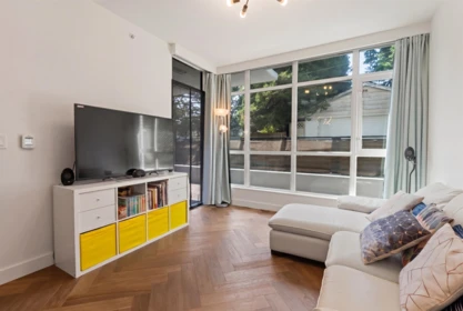 Primary Bedroom Photo of 107 458 W 63rd Avenue, Vancouver, BC
