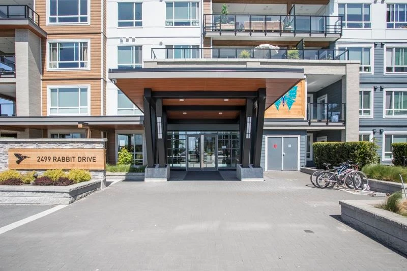 Exterior Rear Photo of 306 2499 Rabbit Drive, Tsawwassen, BC
