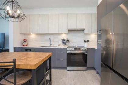 Kitchen Photo of 306 2499 Rabbit Drive, Tsawwassen, BC