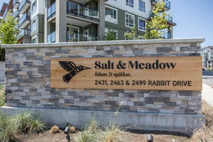 Street View Photo of 306 2499 Rabbit Drive, Tsawwassen, BC