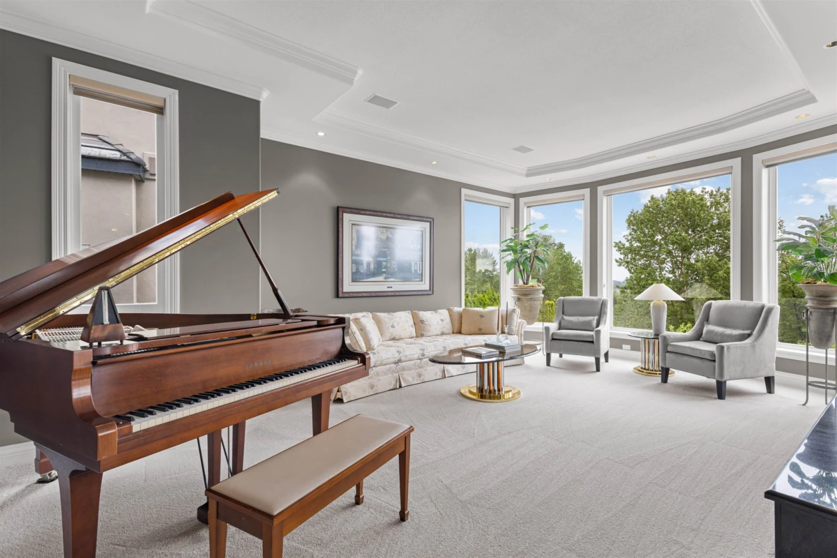 Family Room Photo of 2556 Palisade Crescent, Port Coquitlam, BC