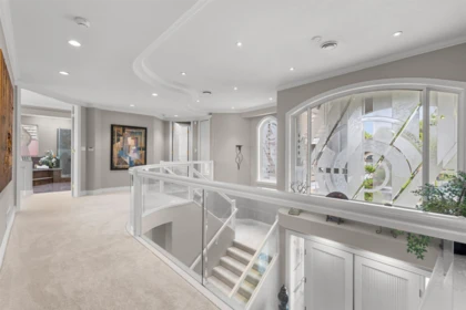 Basement Recreation Room Photo of 2556 Palisade Crescent, Port Coquitlam, BC