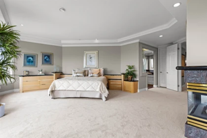 Bedroom 4 Photo of 2556 Palisade Crescent, Port Coquitlam, BC